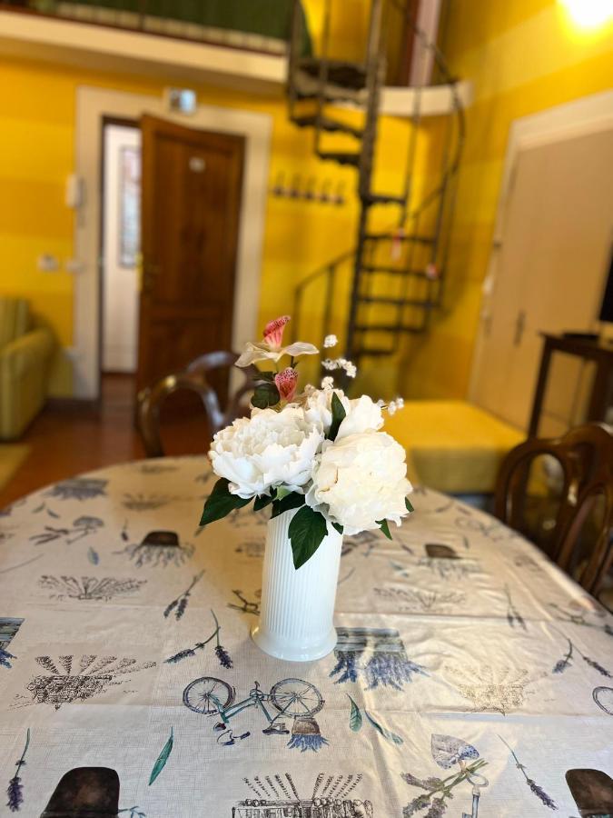 La Fanciulla Del West Apartment Florence Ngoại thất bức ảnh