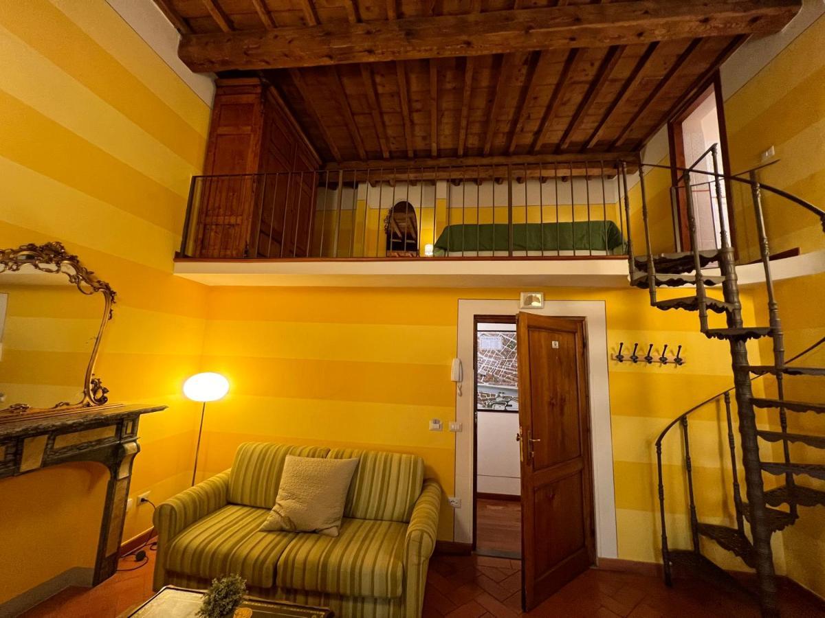 La Fanciulla Del West Apartment Florence Ngoại thất bức ảnh