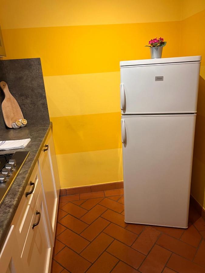 La Fanciulla Del West Apartment Florence Ngoại thất bức ảnh