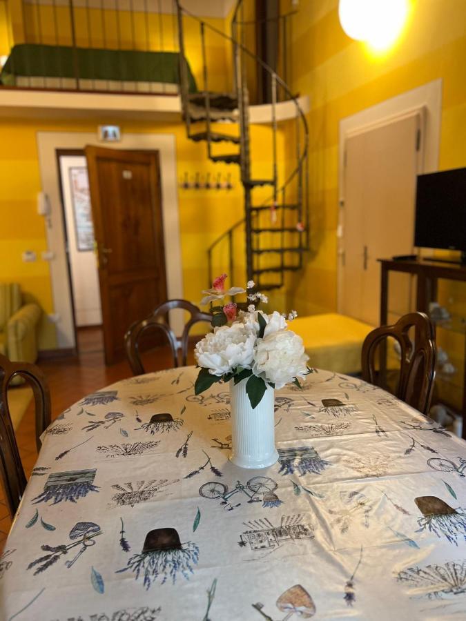La Fanciulla Del West Apartment Florence Ngoại thất bức ảnh