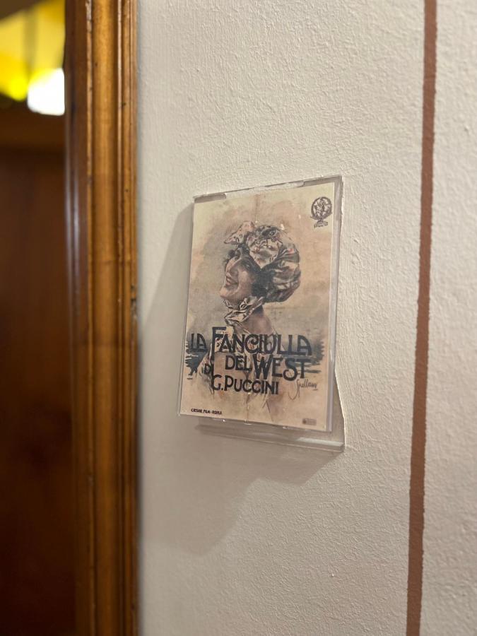 La Fanciulla Del West Apartment Florence Ngoại thất bức ảnh