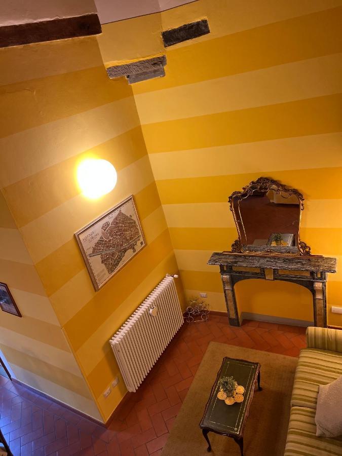 La Fanciulla Del West Apartment Florence Ngoại thất bức ảnh